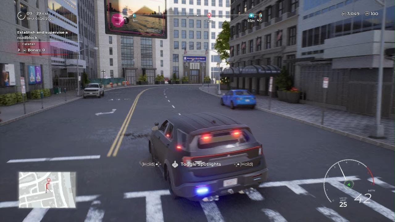 Police Simulator: Patrol Officers