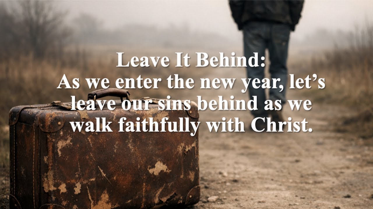 NIBC December 28, 2025 Sermon