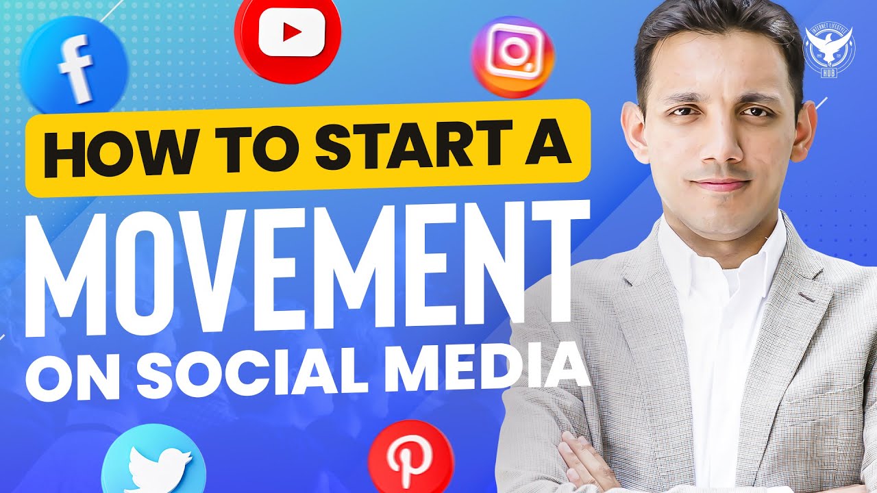 How To Start A Movement On Social Media | Leadership Skills