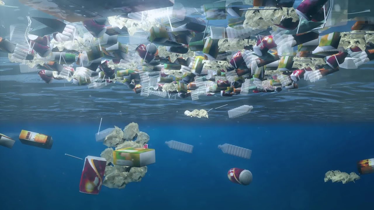 Campaigns look to fight plastic straw pollution