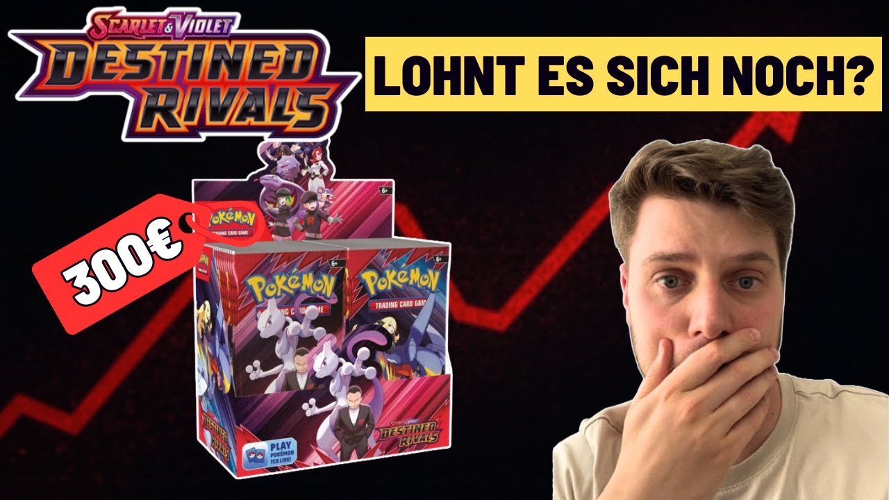 DESTINED RIVALS steigt und steigt 🚀 Top Investition oder Geldfalle?
