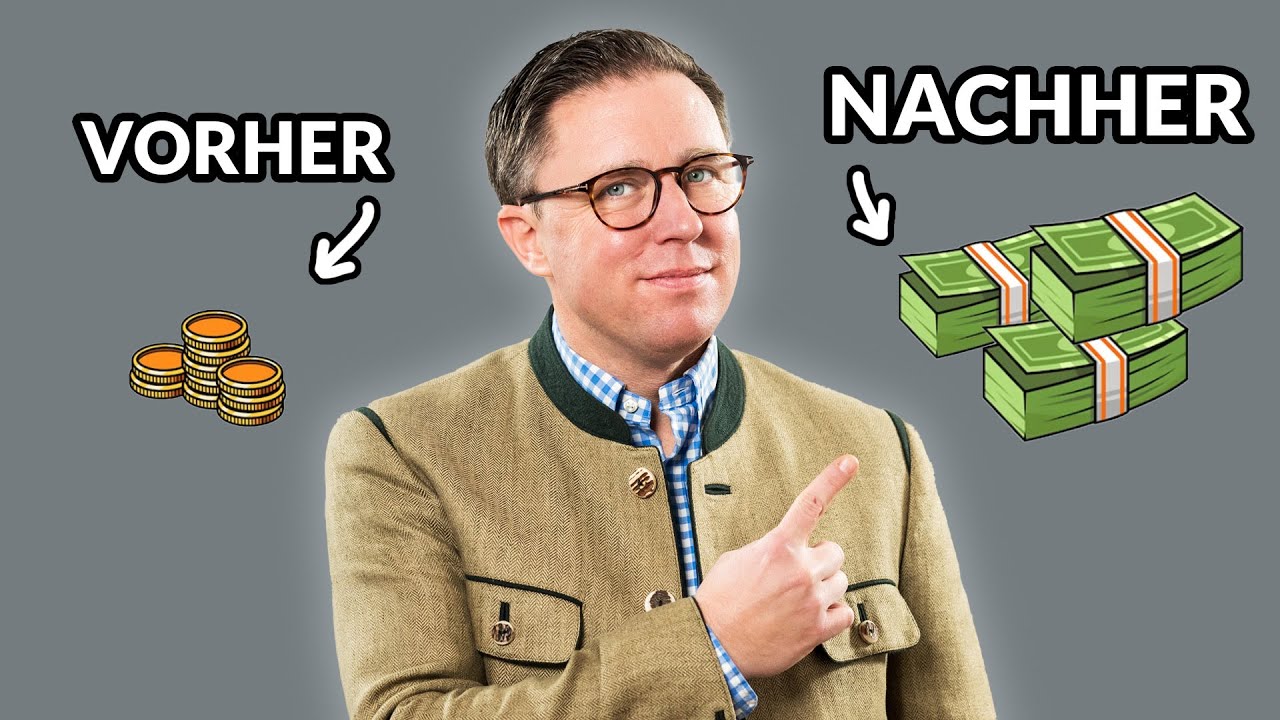 RENTE SICHERN mit 3 M&Ouml;GLICHKEITEN - so geht's!