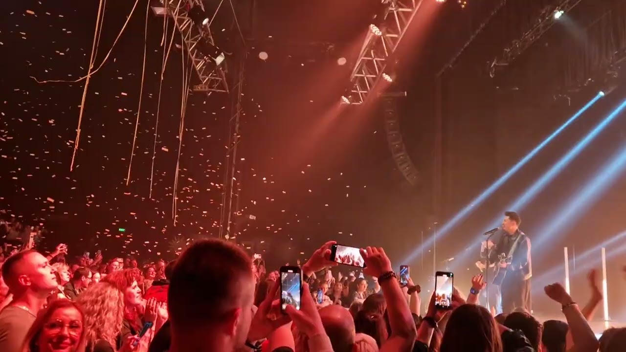 a love letter to concerts