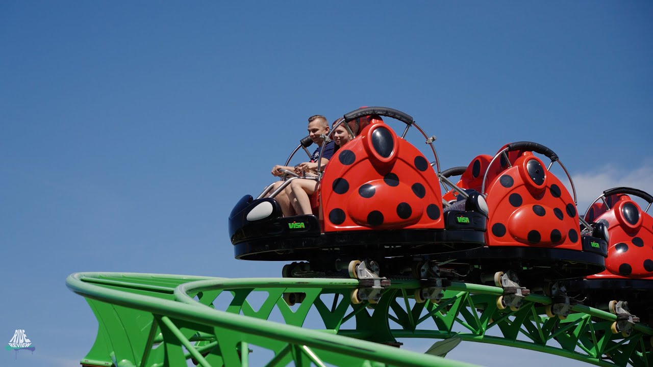 Spinning Coaster - POV- Canpol Wonderland - SBF Visa - Spinning Coasters / MX609 3 Loops Model A