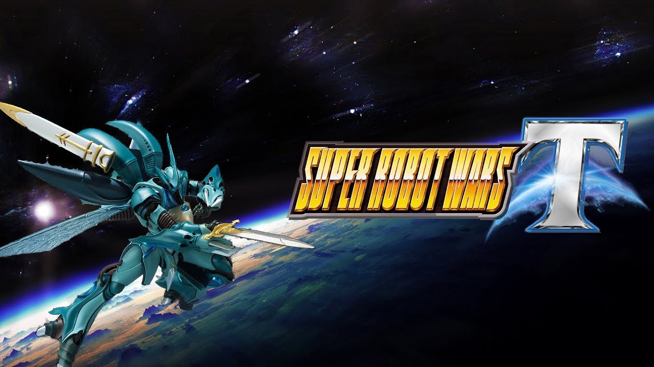 Super Robot Wars T - Bellvine All Attacks