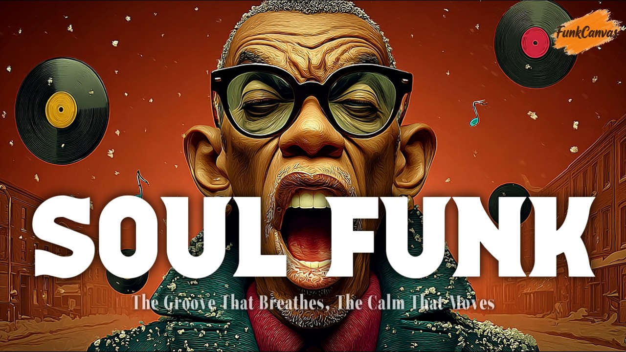🚬Streetlight Soul | 70s Soul-Funk – Cold Streets, Warm Soul Vol.1