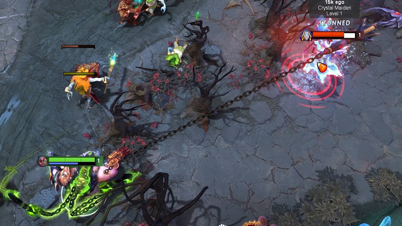 PUDGE ADVENTURES - EPISODE 890 | Chanong Dota 2 Highlights