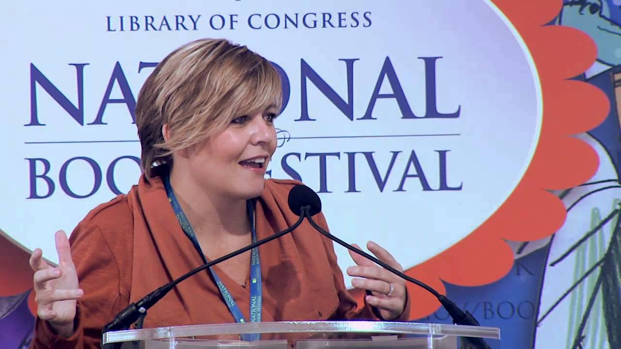 Lisa McMann: 2013 National Book Festival