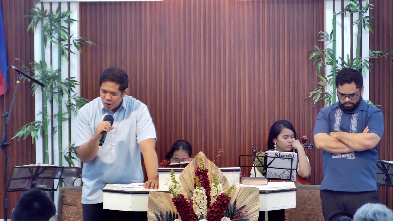 Sunday Evening Service | February 8, 2026