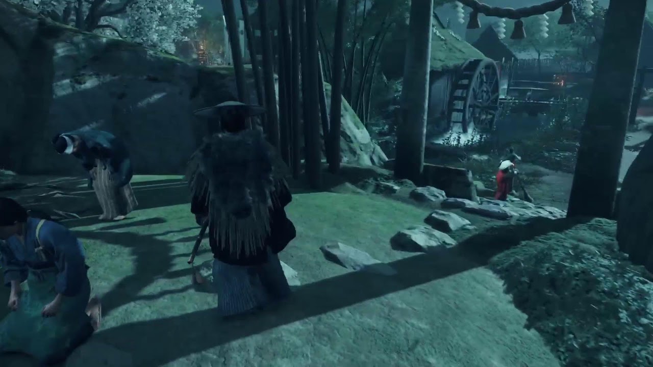 Ghost of Tsushima