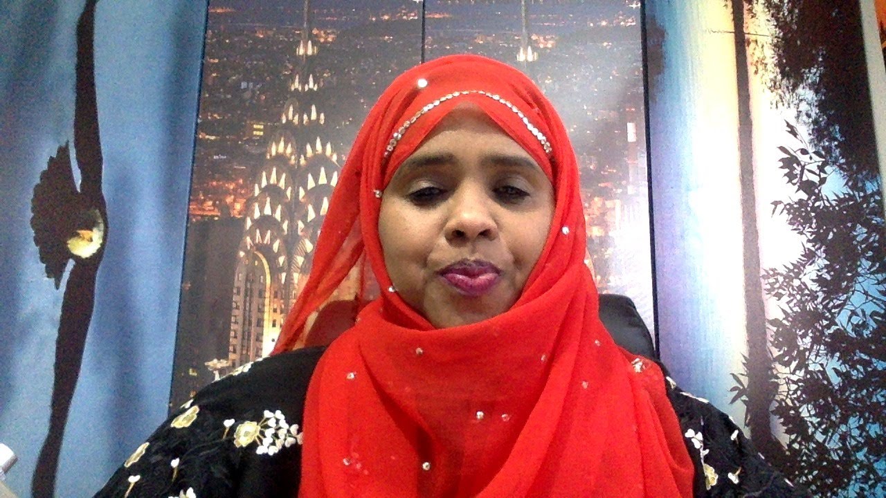 3  ARIMOOD OO HADAD FAHAMTO  DHAQAALAHAGA IYO NOLOSHAADA BADELIDOONA