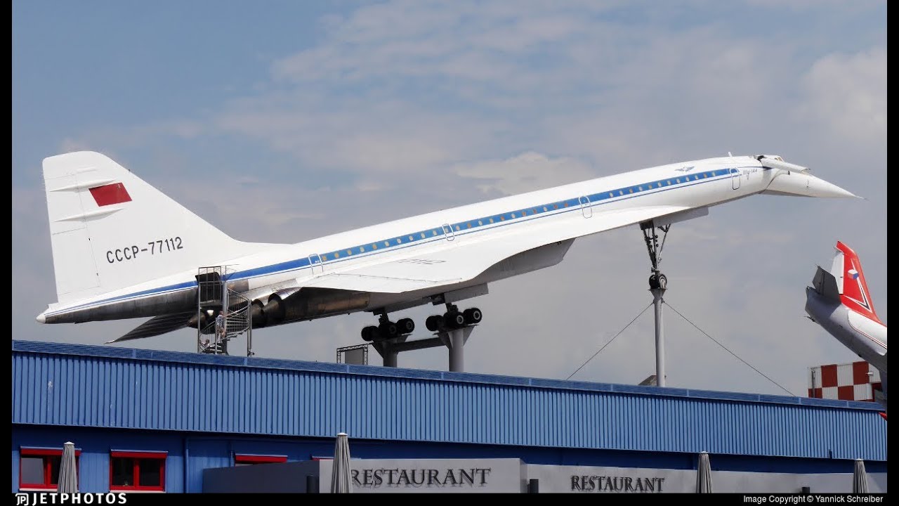 Tupolev Tu-144 Documentary