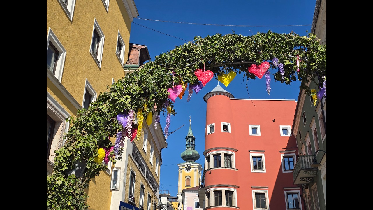 Salzkammergut 5.  März 2026 Bilder und Video