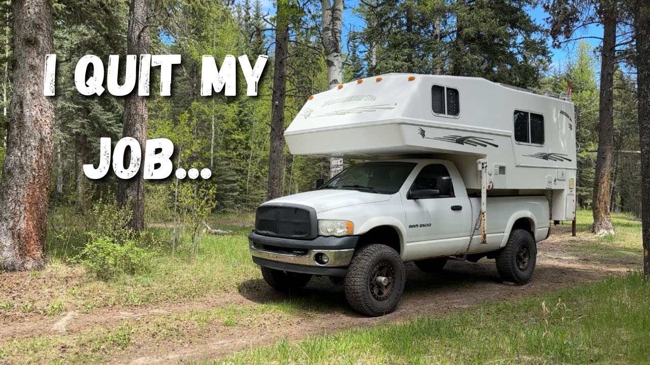 FullTime Living ON THE ROAD Starts NOW!