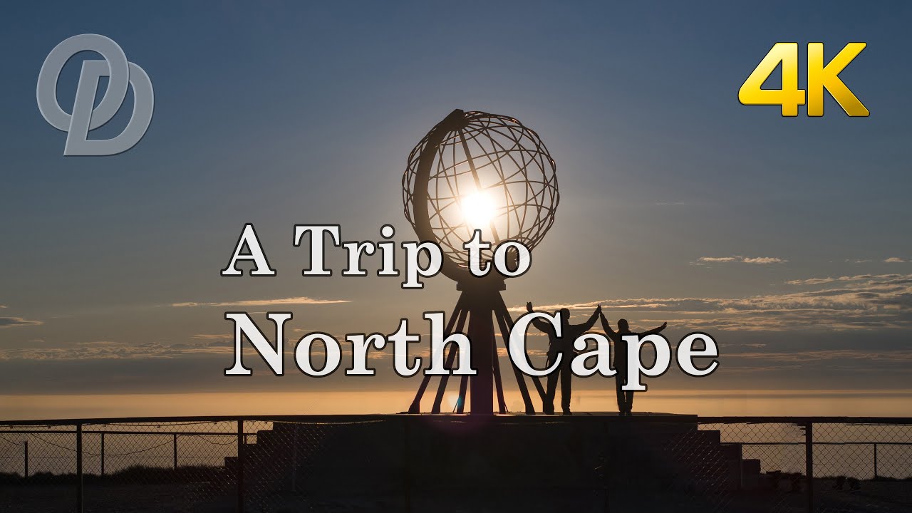 A Trip to North Cape in summer 2024
