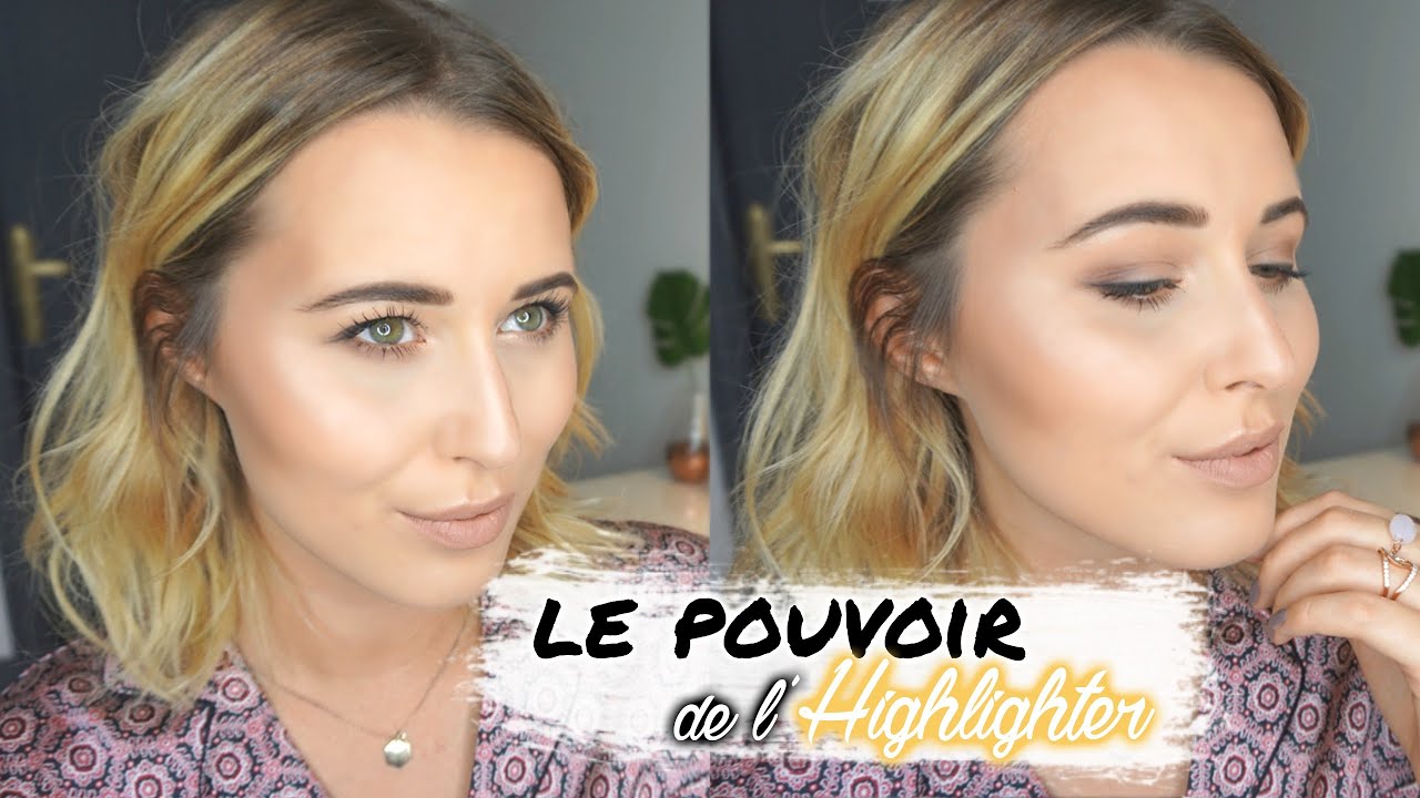 // Le Pouvoir de l'illuminateur // Highlighter - Enlumineur