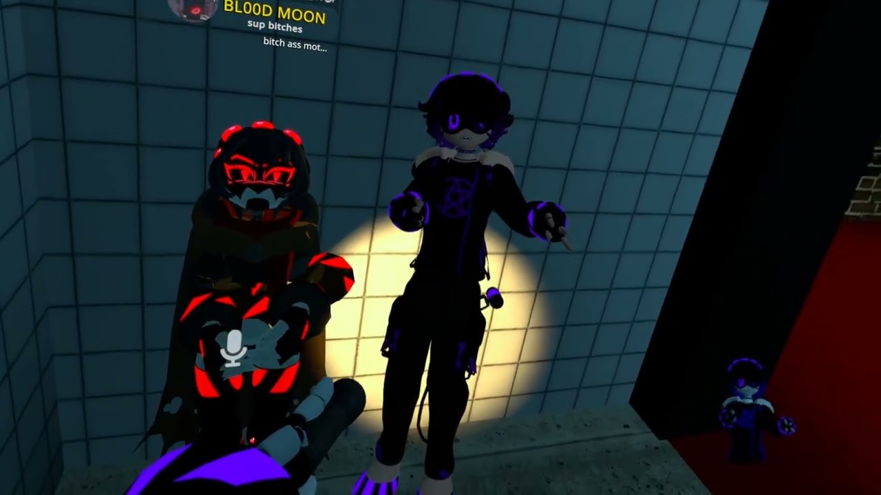 Having fun with pookie
