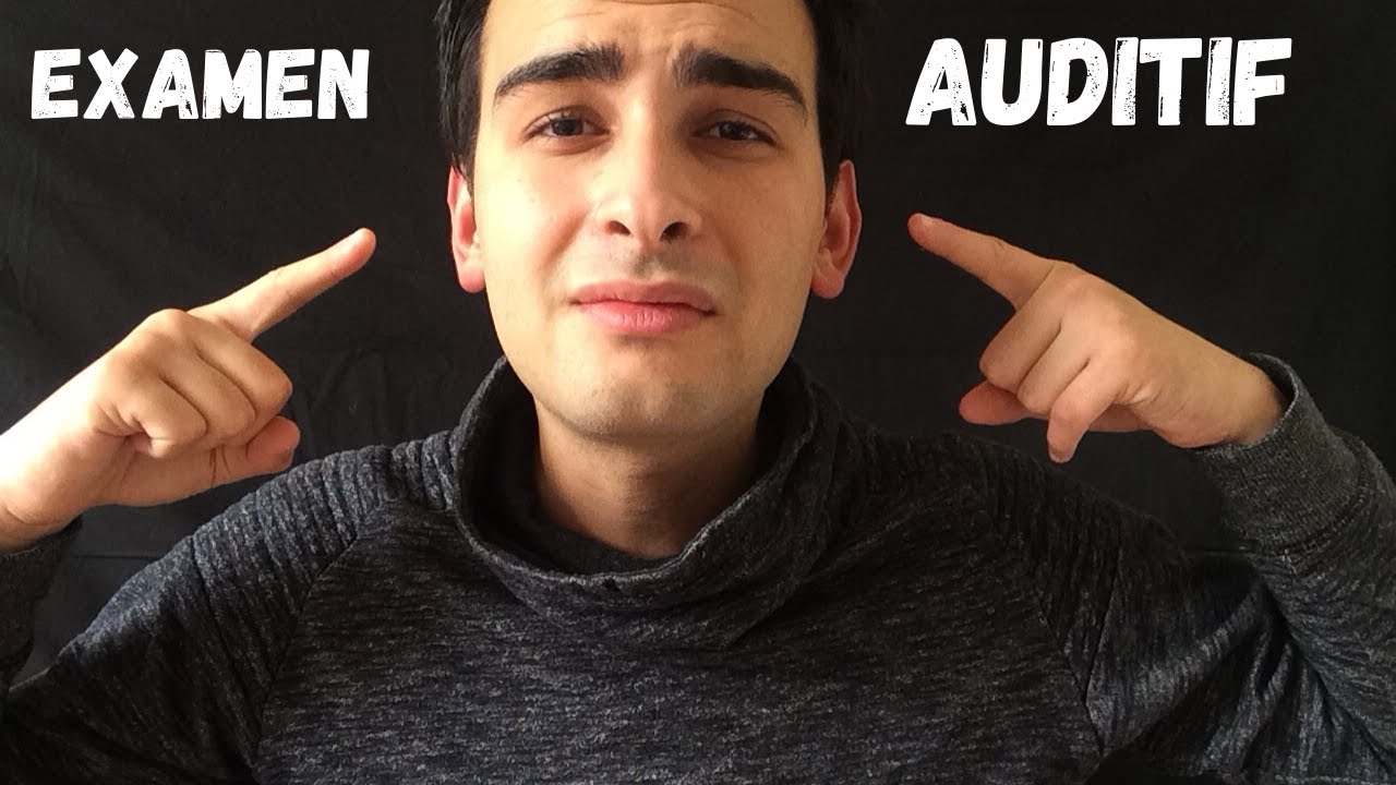 ASMR Roleplay Test Auditif