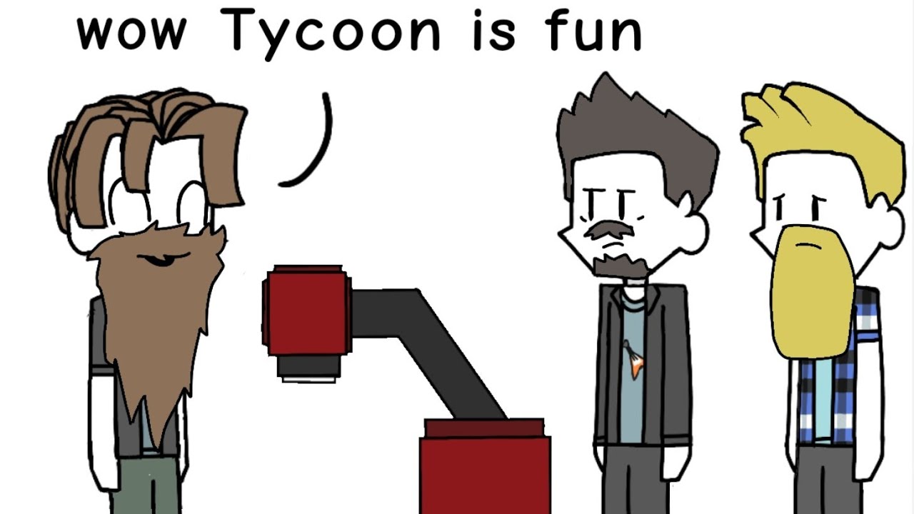 Tycoons in Roblox