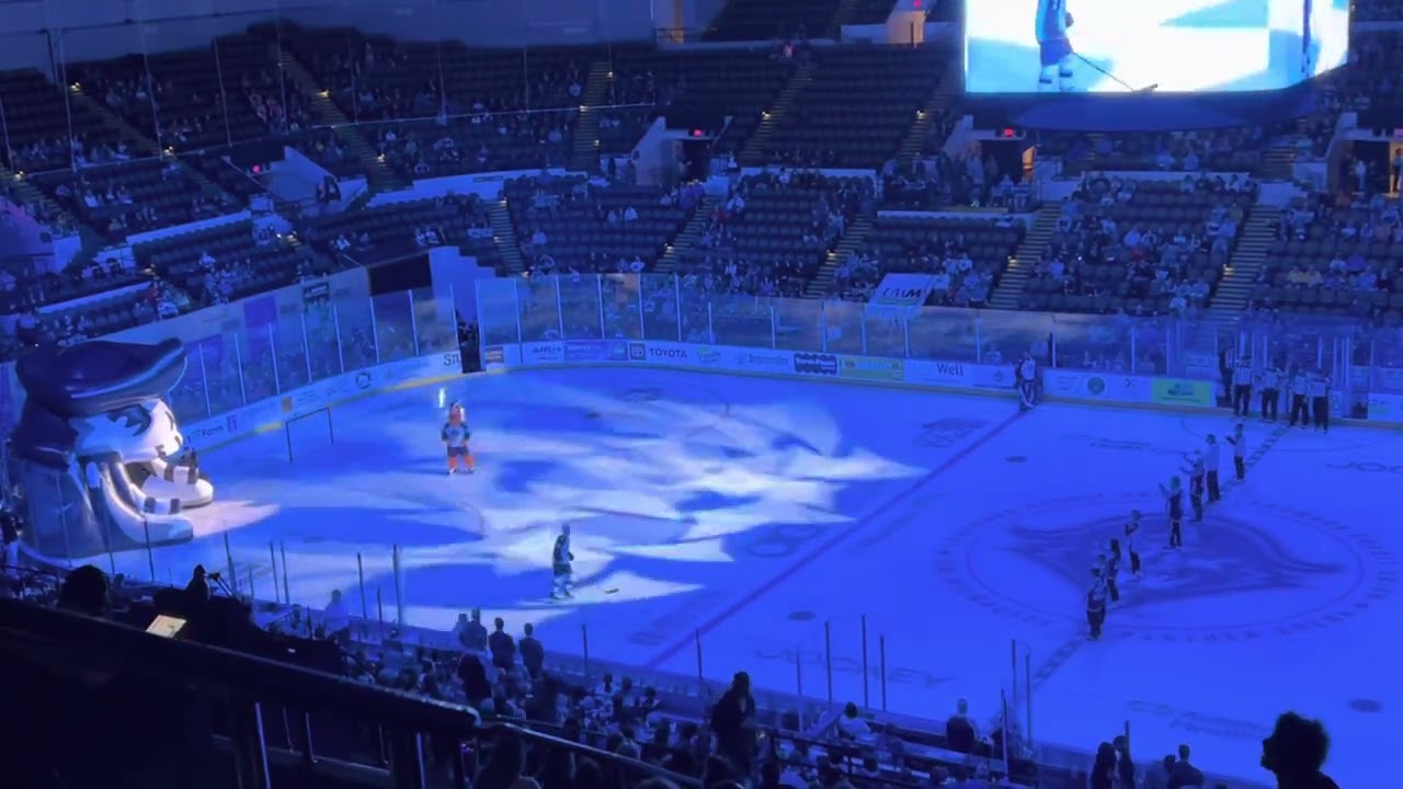 Milwaukee Admirals Intro 2022-23