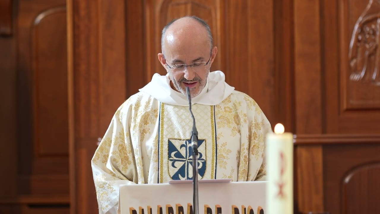 Fr. Javier Carballo OP: “Descubrir y compartir los talentos en la Familia Dominicana”
