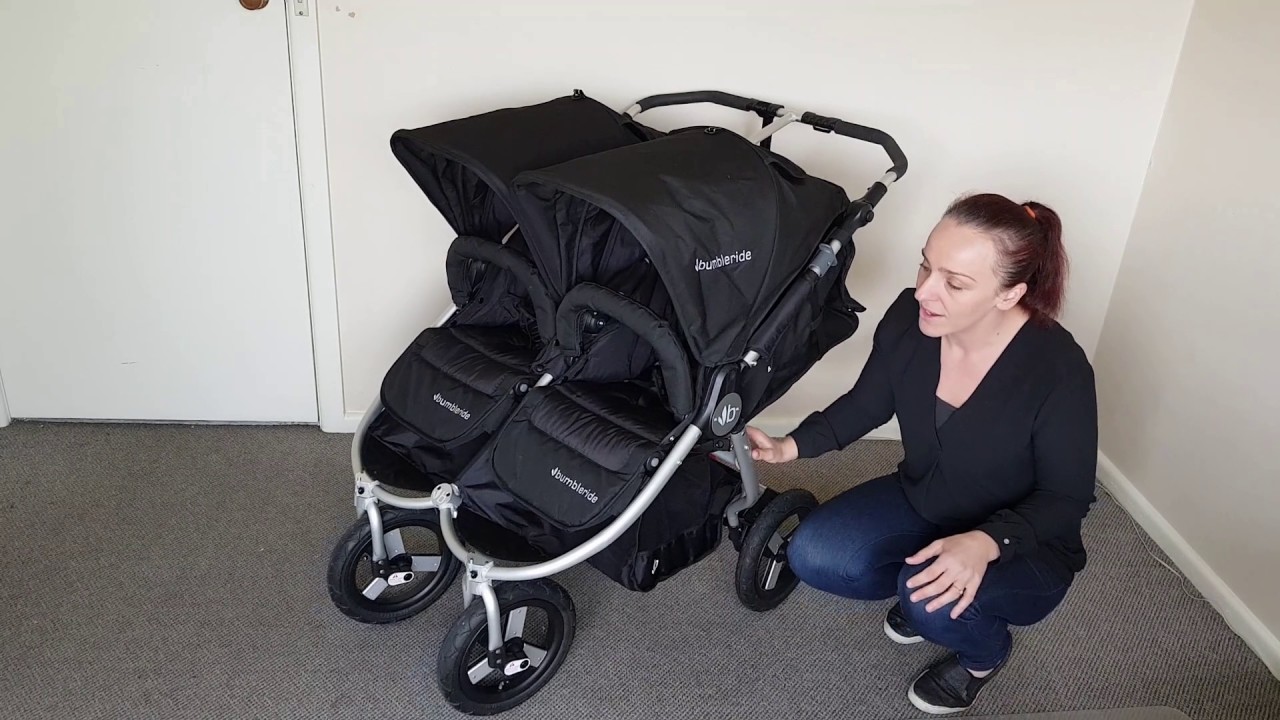 Bumbleride Indie Twin Review