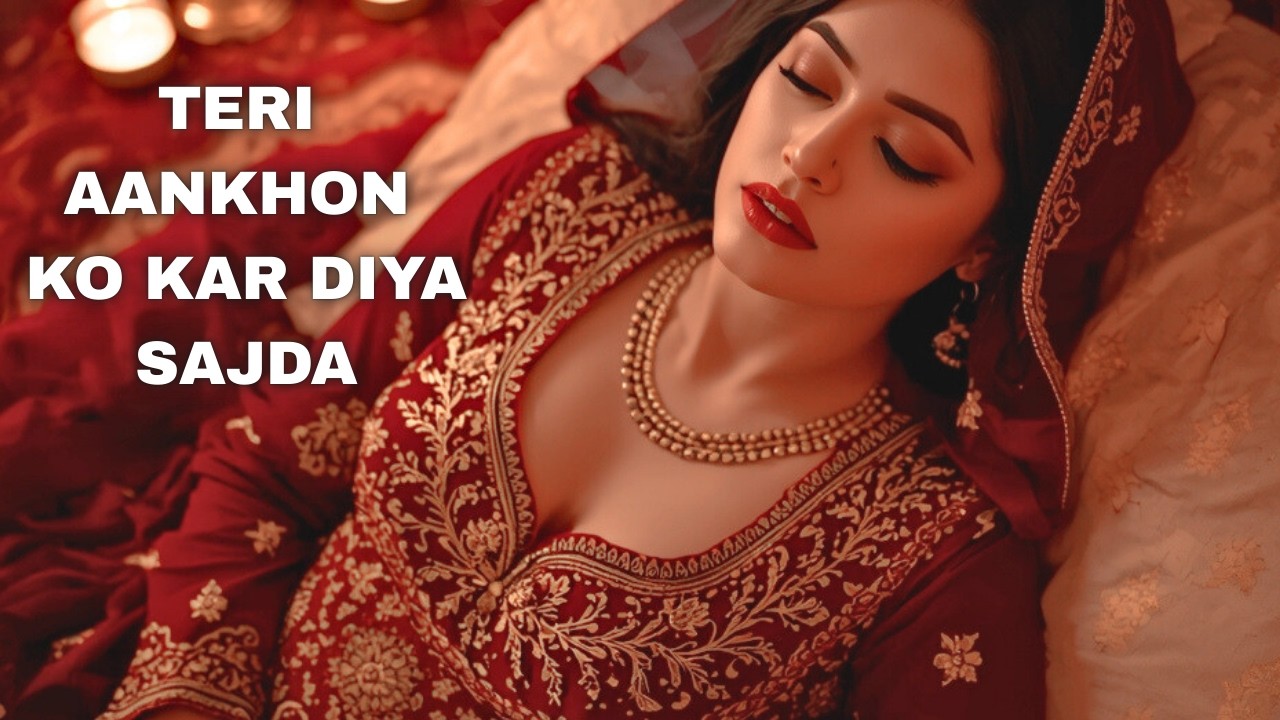 Halka Halka Suroor Hai Saaqi | A Heart touching Ghazal By Abdulhameed |Nusrat Fateh Ali Khan
