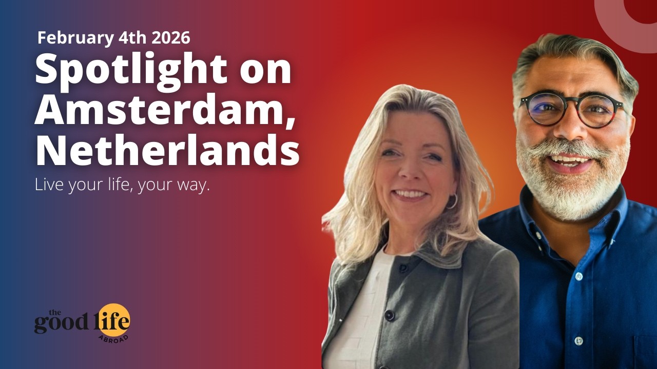 Spotlight On: Amsterdam, Netherlands w/ Community Manager Sylvia
