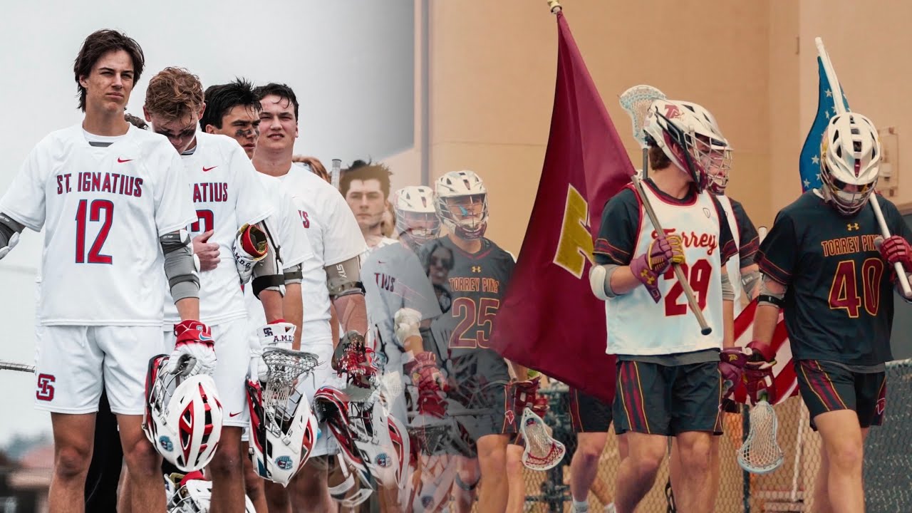 St. Ignatius vs. Torrey Pines Full Highlights (3OT GAME WINNER)