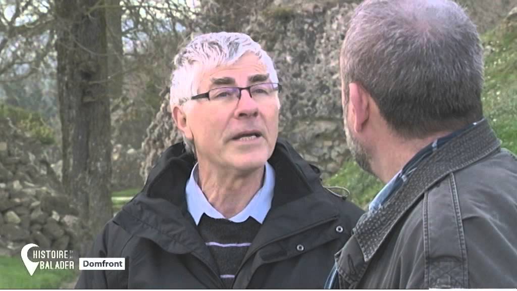 Histoire de se balader à Domfront (Orne)