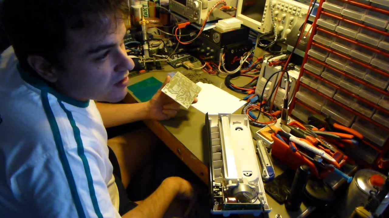 Ultimate sensor board: Solder resist layer for your PCBs in detail: Part 1 of 2.