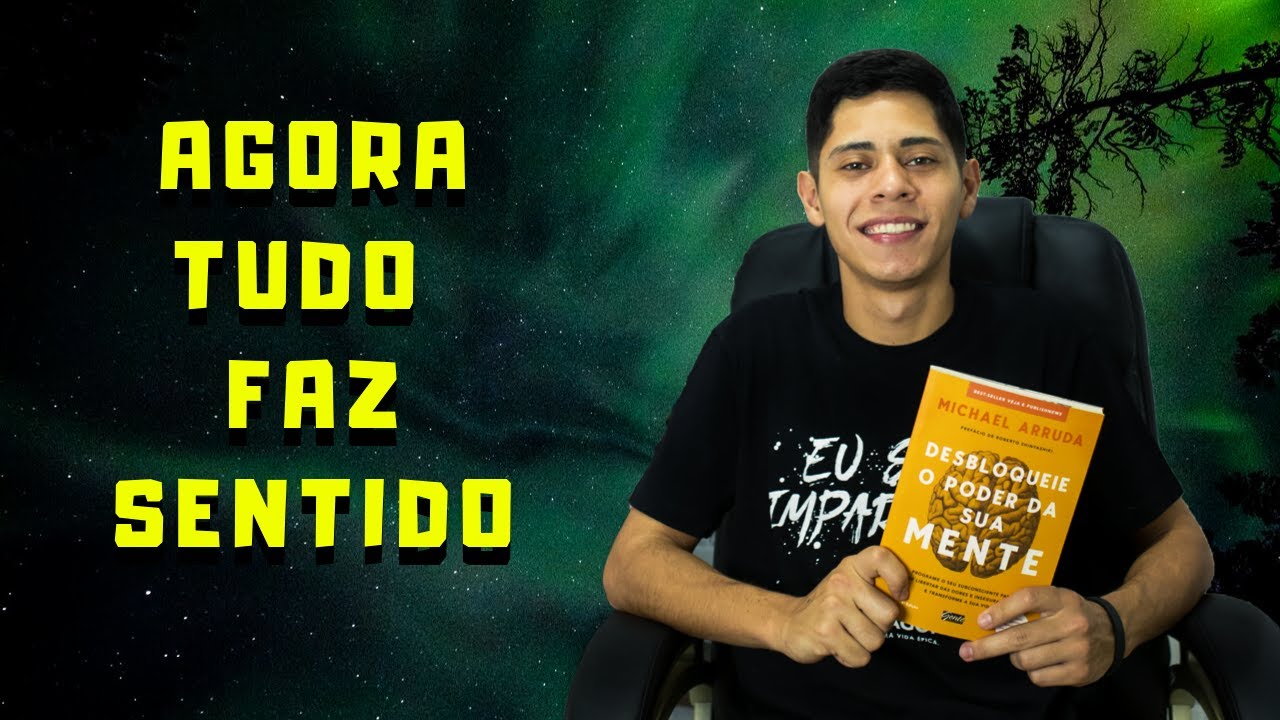Desbloqueie o poder da sua mente: O que eu aprendi com o livro do Michael Arruda