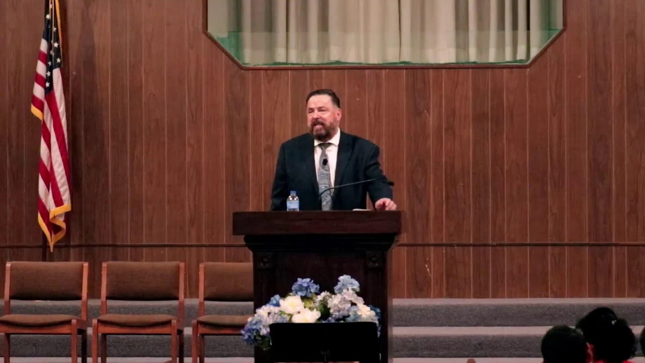 🔴Servicio en Vivo || Predicacion Bautista Cristiana Fundamental