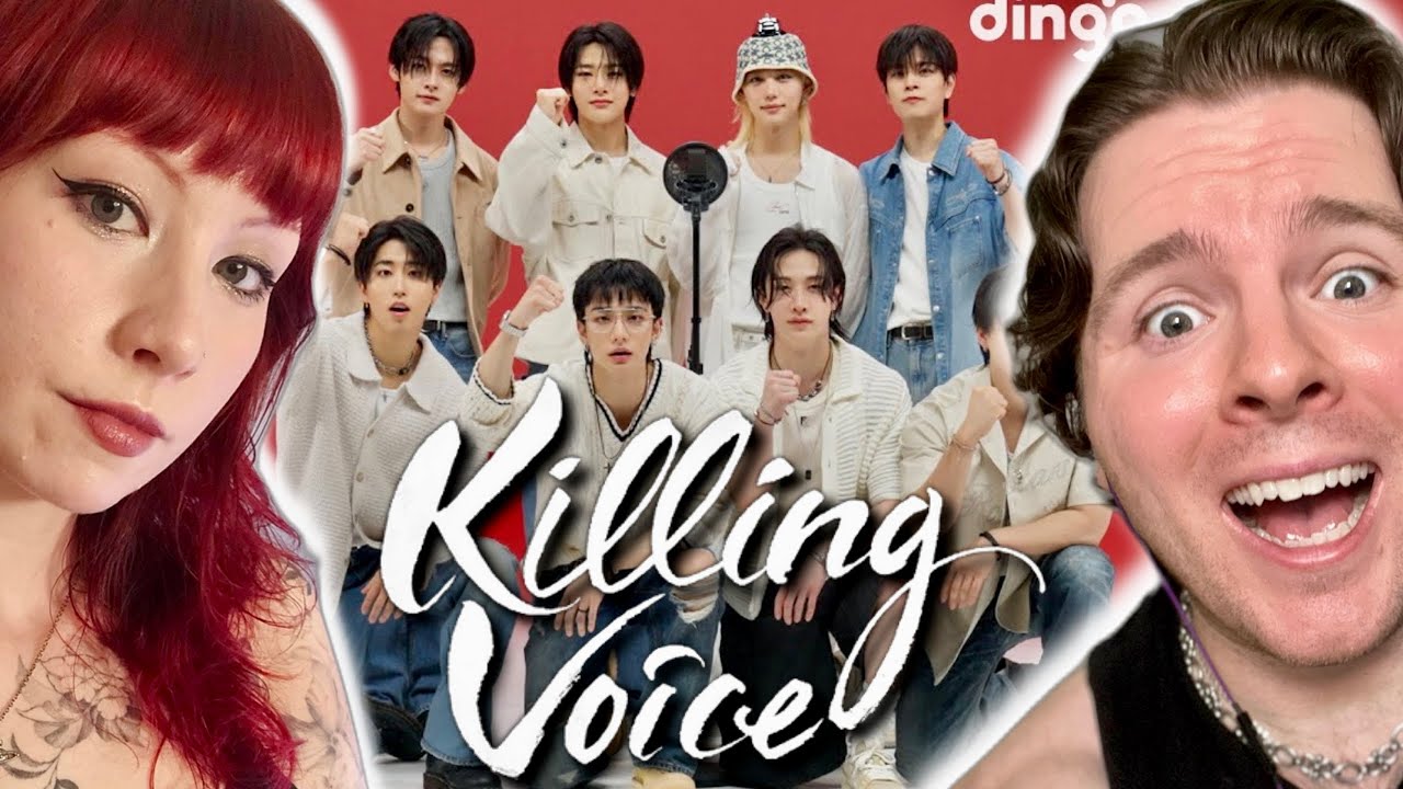 Bisexuals React to STRAY KIDS Killing Voice for the first time