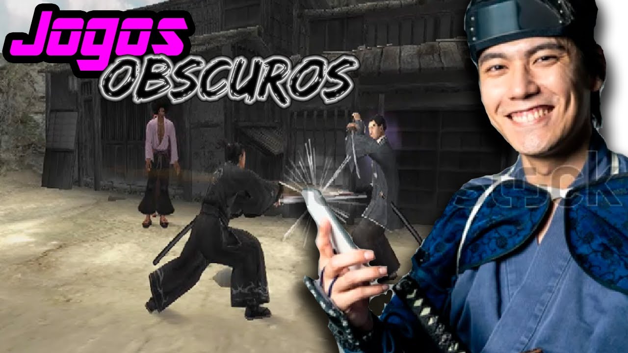 Way of the Samurai: O MELHOR JOGO DE SAMURAI DO PS2 (Jogos Obscuros 15)
