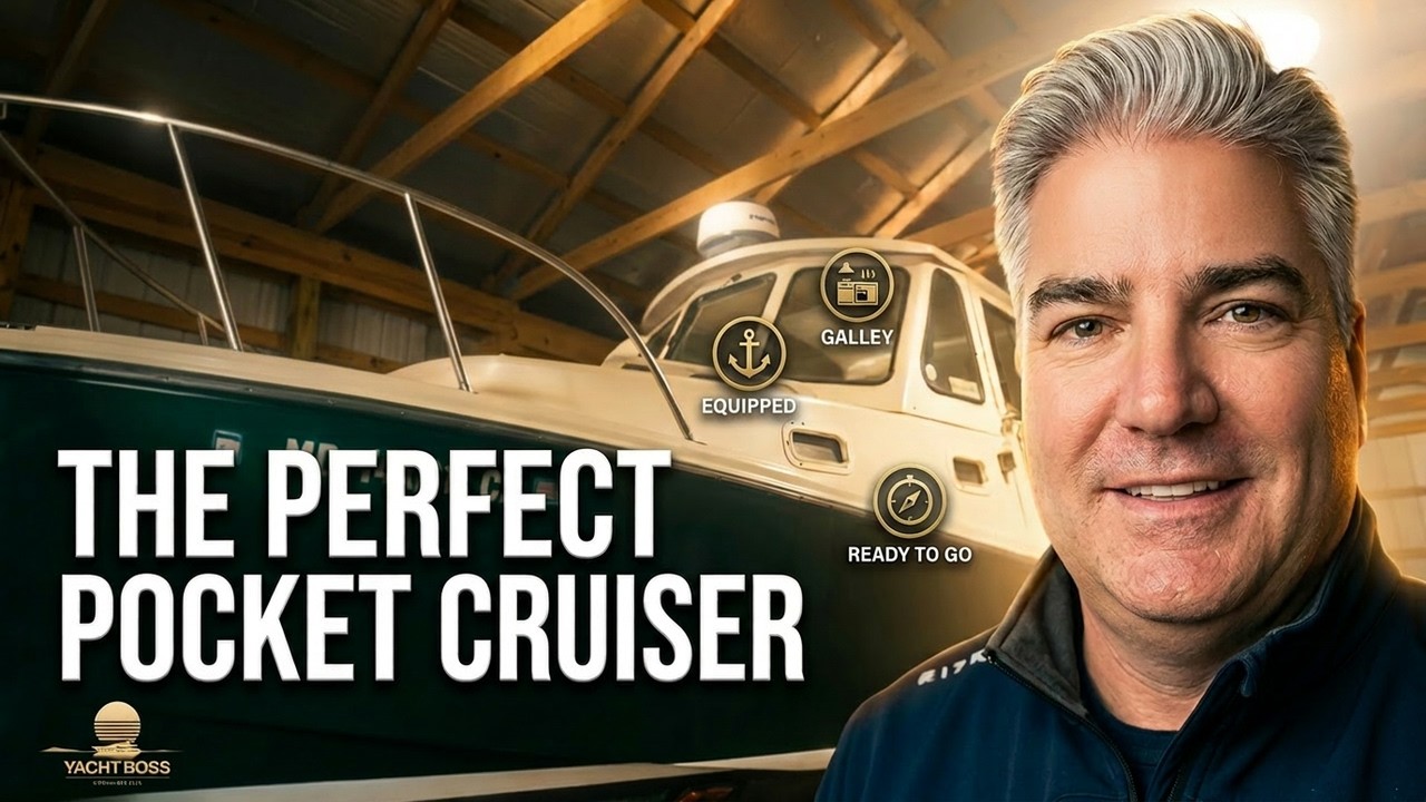 This Classic Pocket Cruiser Has Everything You Need