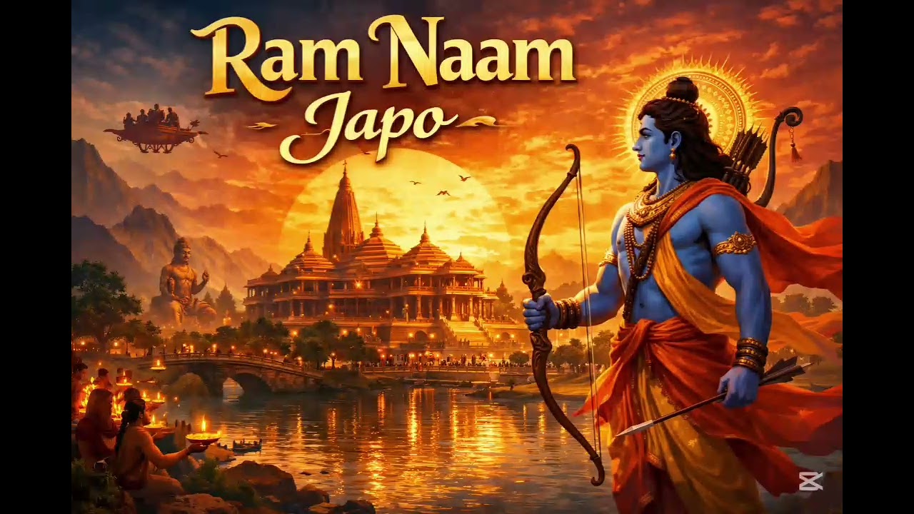 RAM NAAM JAPO