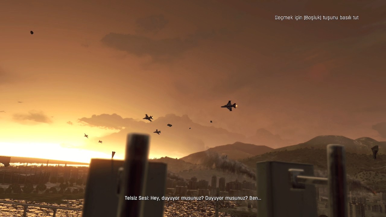 bombardıman (dying light bölum  9)