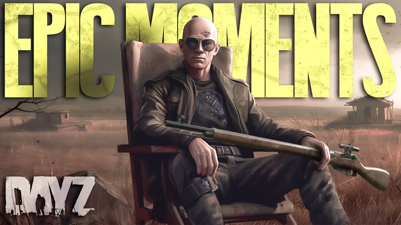 Master Of Mayhem! | Epic Moments #11 | DayZ