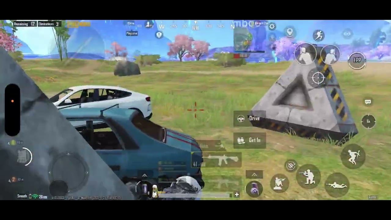 ОСНОВНЫЕ МОМЕНТЫ #12 | PUBGM