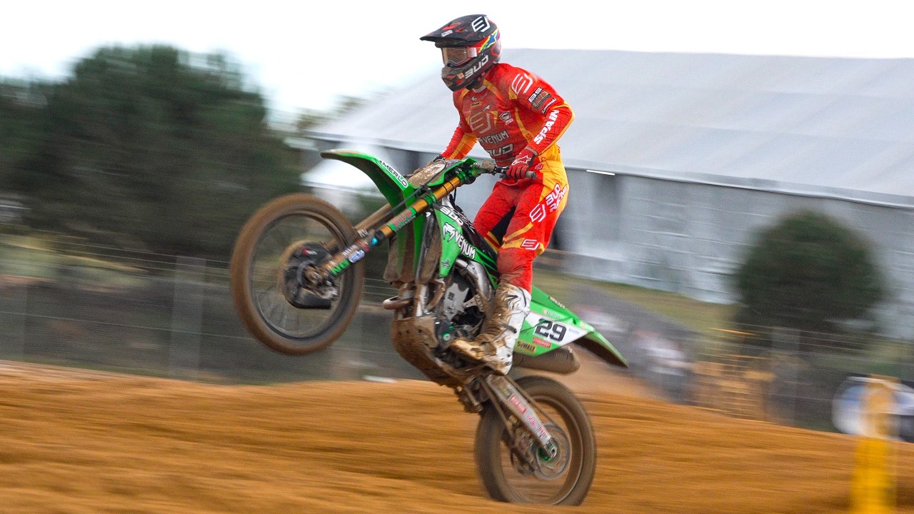 MXGP SPAIN 2026 | MX125 2 Stroke & EMX250 by Jaume Soler