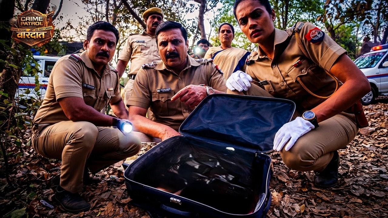 सूटकेस में मिली लाश! 😱 | Suitcase Murder Mystery Exposed | Crime Patrol Satark New Case 2026