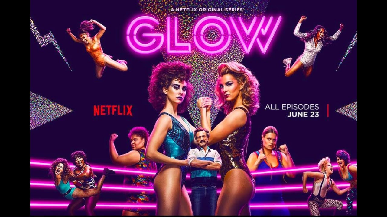 GLOW   Trailer HD