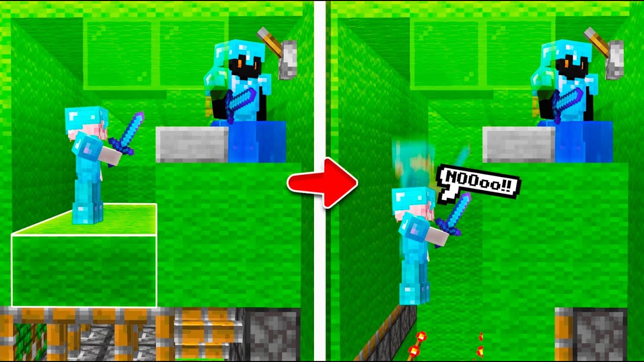 I Tricked OP Stack PLAYERS With This Redstone TRAP&hellip;