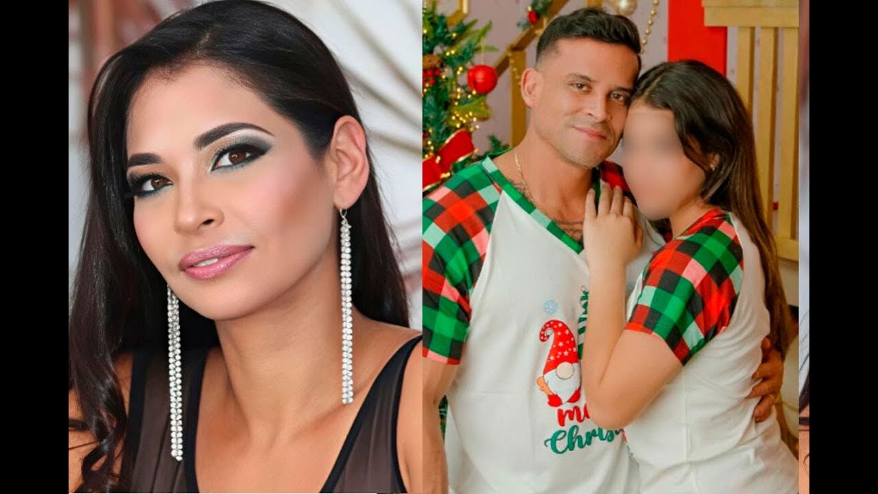 Melanie Martínez reclama a Christian Domínguez por no defender a su hija tras incidente en su casa