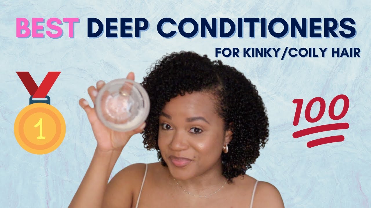 Favorite Natural Hair Deep Conditioners (at the moment) | Exotik Roots