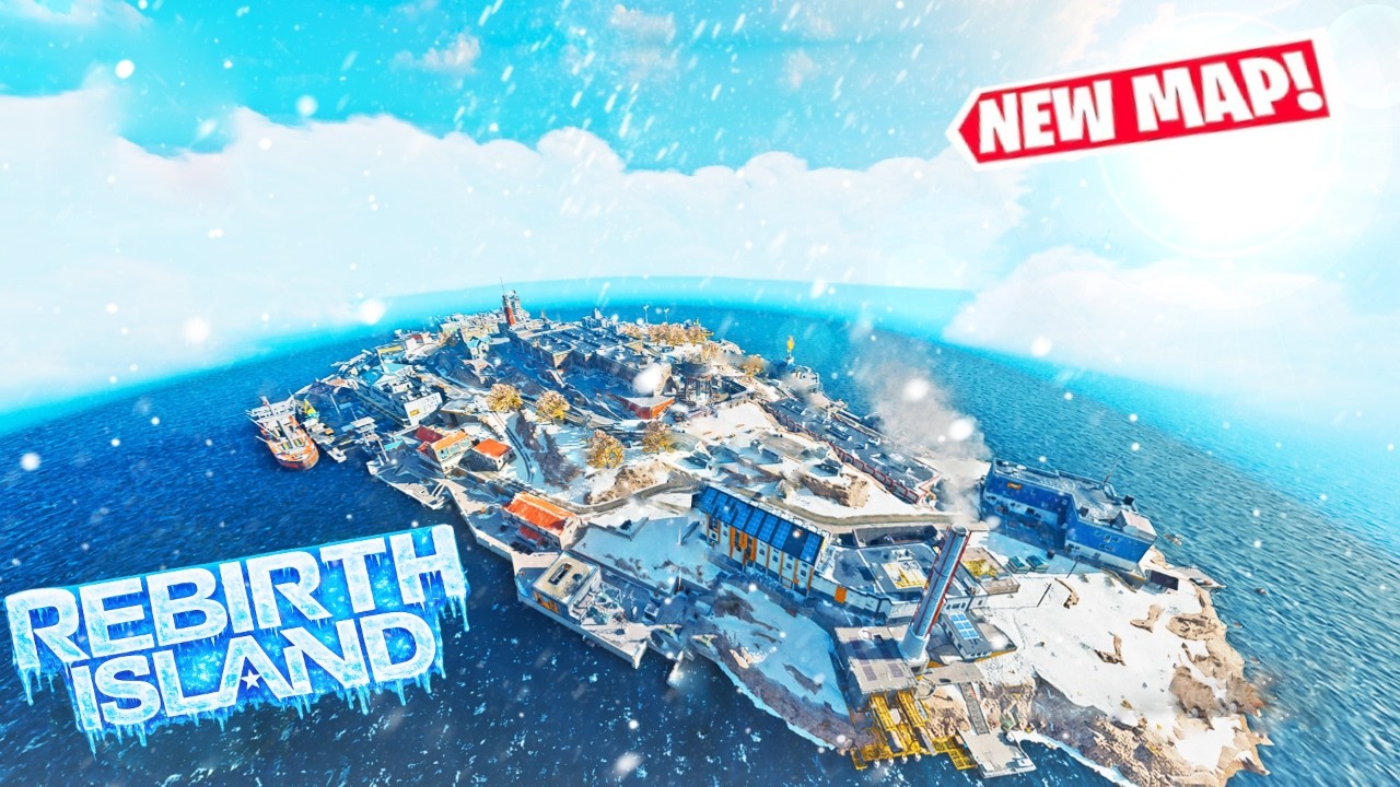 The NEW Winter Rebirth Update is here & its BEAUTIFUL 😍