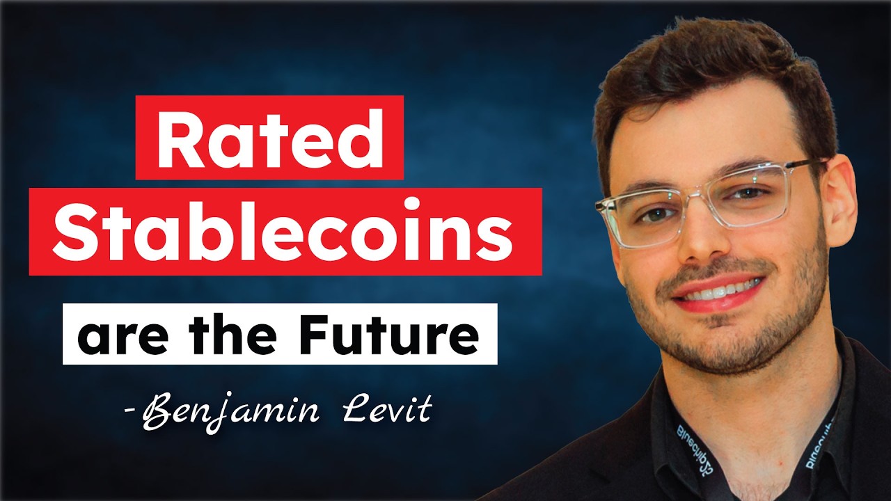 How to Rate Stablecoins Objectively | Benjamin Levit (Bluechip)