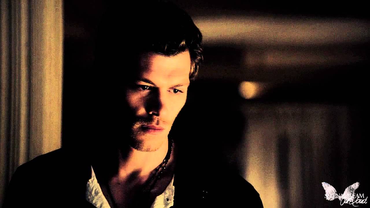 Klaus&Caroline || Anybody who capable of love is capable of being saved