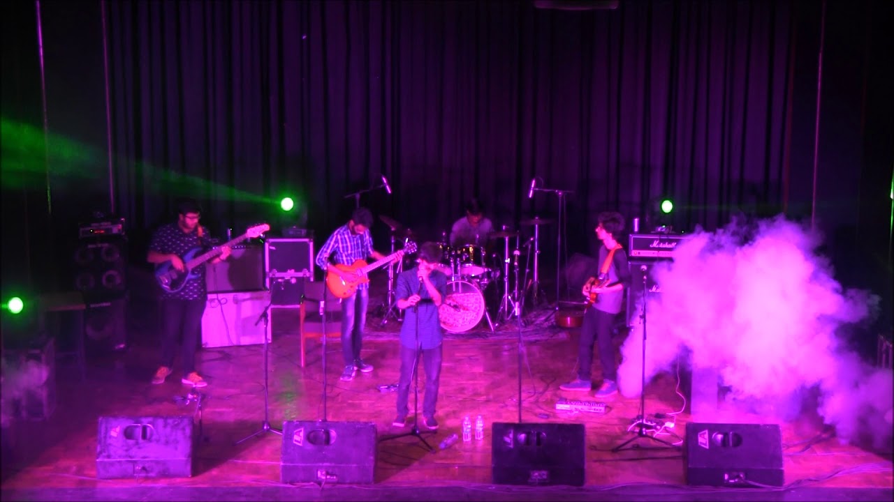 Porcupine Tree - Way out of here | Asymmetry | Overdrive'18 | IIT Delhi